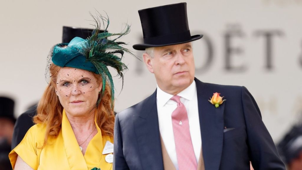 Source Alleges Sarah Ferguson Has Been Making Plans Since Her Eviction