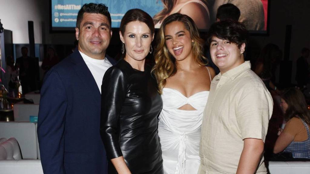 Addison Rae’s Dad to Submit DNA in Custody Dispute With Ex — Report