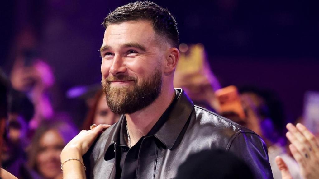 Travis Kelce Jokes ‘Family Feud’ Feature Is His Ultimate Career Peak