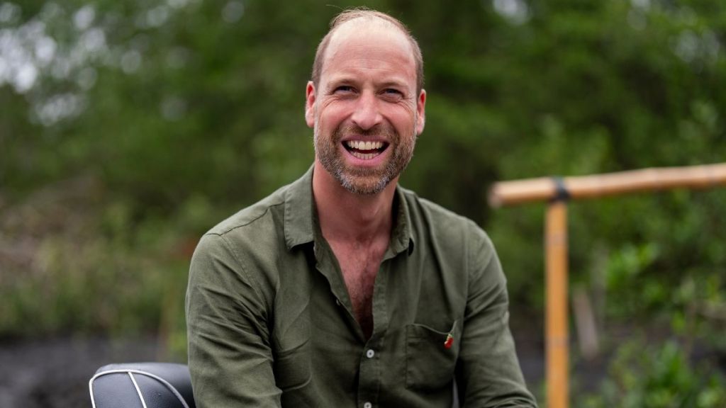 Prince William Made Private Request Before Daughter's Birth, New Book Says