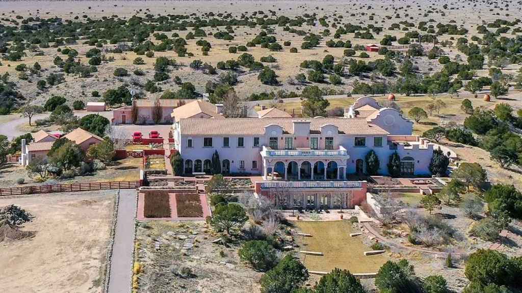 Jeffrey Epstein’s Zorro Ranch Search Can Uncover the ‘Truth,’ Says State Rep