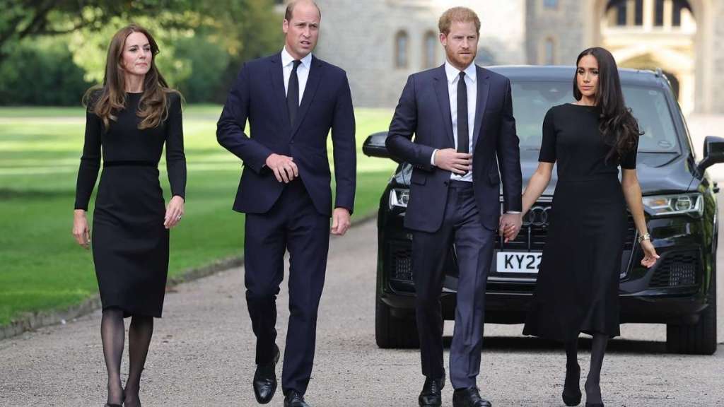 Why Meghan Markle Thinks She & Husband Are Stronger Than Royals — Source