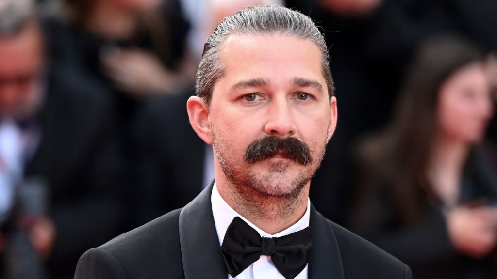 Shia LaBeouf Says He's Scared of 'Big Gay People'