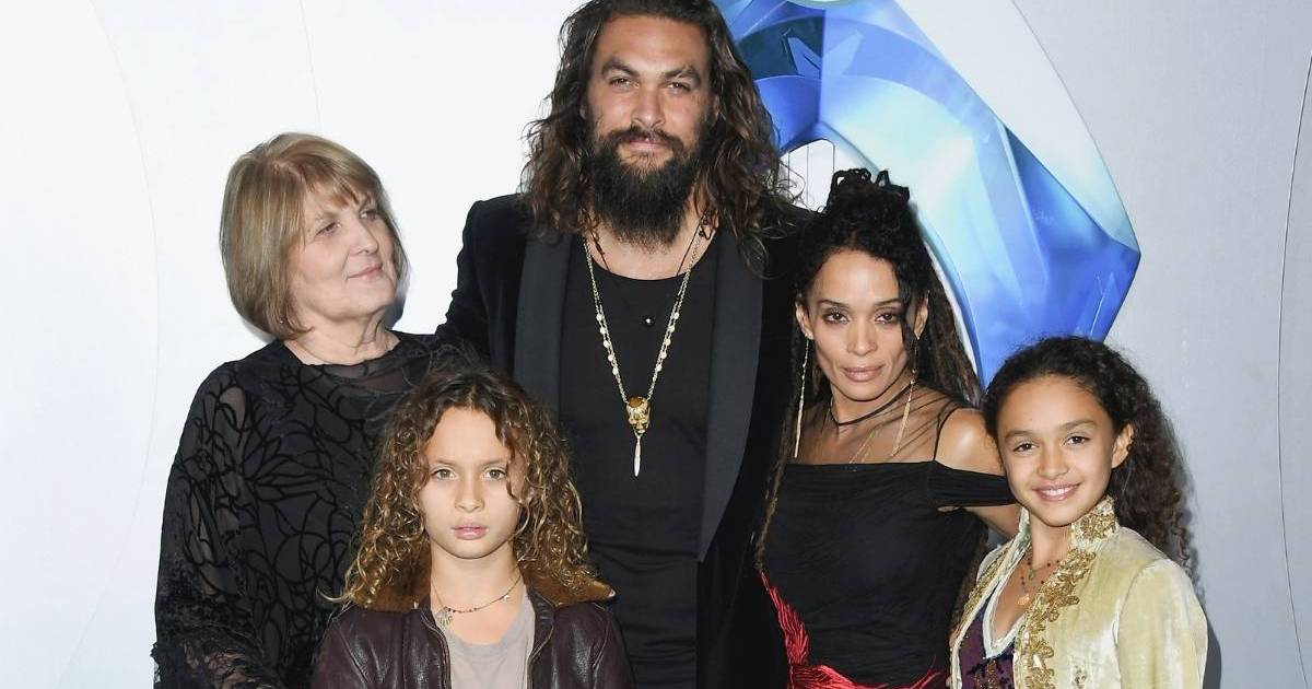 Jason Momoa Recalls Fleeing Hawaii With Family Amid Floods