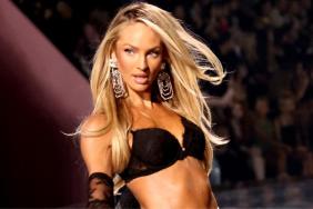 Candice Swanepoel Makes Waves in Halter-Neck Bikini for Tropic of C