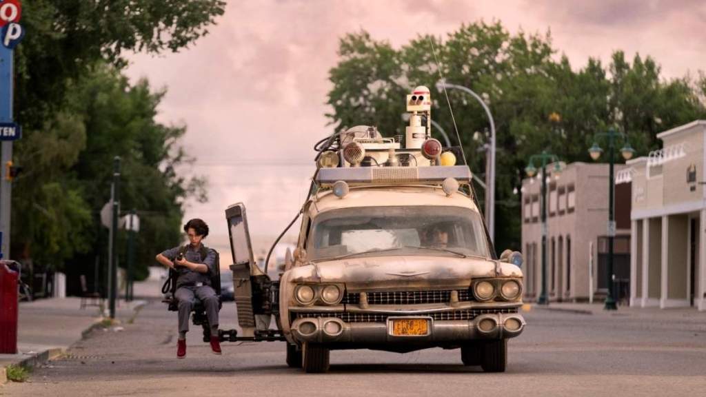 New Supernatural Thriller From Ghostbusters: Afterlife Filmmaker in Development