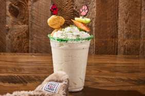 Ohio’s Great Wolf Lodge Debuts a Ranch-Flavored Milkshake