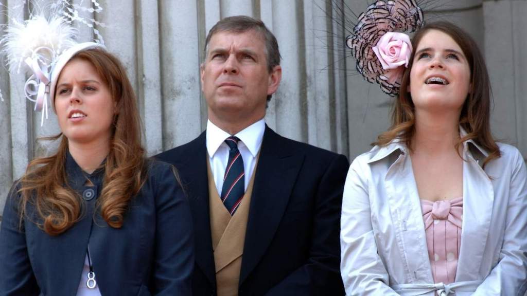 Ex-Prince Andrew’s Daughters Used Royal Titles for ‘Advantage’ — Expert