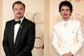 Leonardo DiCaprio Trying to Save Timothee Chalamet Amid Drama — Source