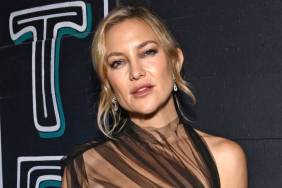 Kate Hudson’s Fully See-Through Dress Packs a Fun Detail at Awards Show