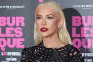 Christina Aguilera’s Bold Bodysuit Nearly Steals the Show as She Dances Through Set