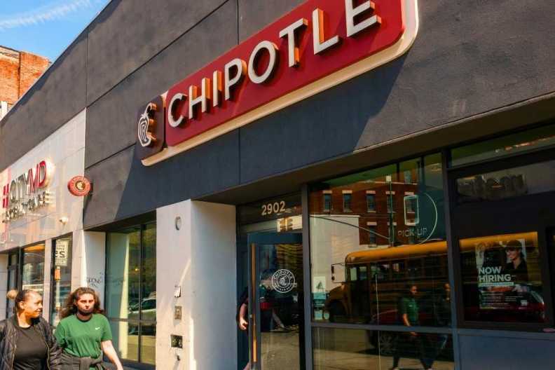 Chipotle Unveils Its Friday the 13th Deal, But There's a Twist