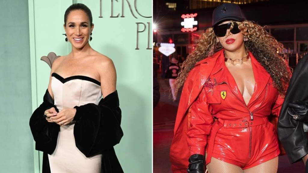 Meghan Markle Criticized for ‘Trying Too Hard’ To Befriend Beyonce — Source