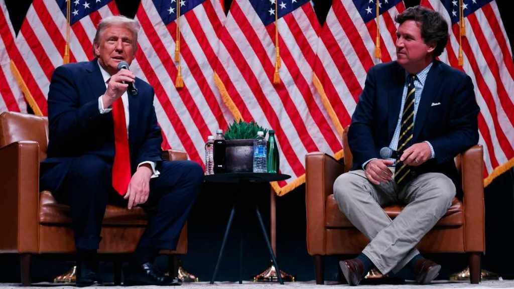 Tucker Carlson Slams Donald Trump’s Iran Decision as ‘Disgusting & Evil’