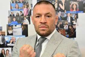 Conor McGregor Breaks Silence on UFC White House Card