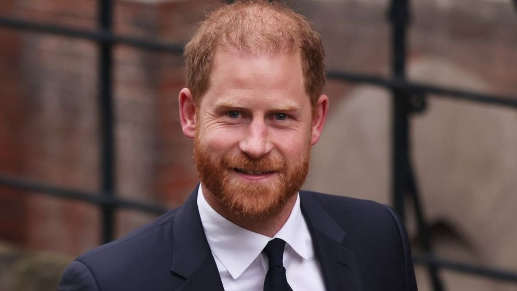 Journalist Recalls 'Partying With Prince Harry Amid Lawsuit Trial — Source