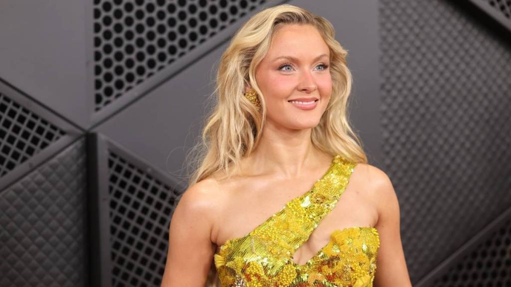 Zara Larsson’s Bikini Top Look Feels Almost Too Bold for a Magazine Shoot