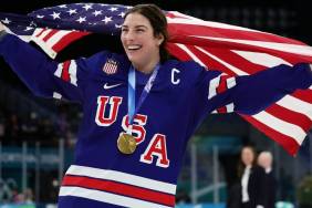 US Hockey Star Hilary Knight Slams Donald Trump's Joke on SNL