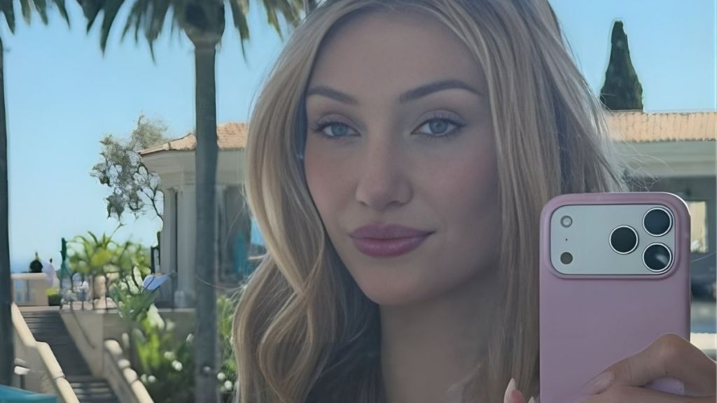 Cameron Brink’s Fully See-Through Top Takes Top Spot in Bachelorette Photos