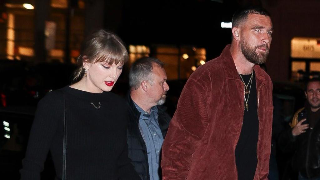 Taylor Swift’s Easter Eggs Have Left a Mark on Travis Kelce — Here’s How