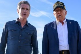 Gavin Newsom Mocks Donald Trump's Reported Obsession With $145 Shoes
