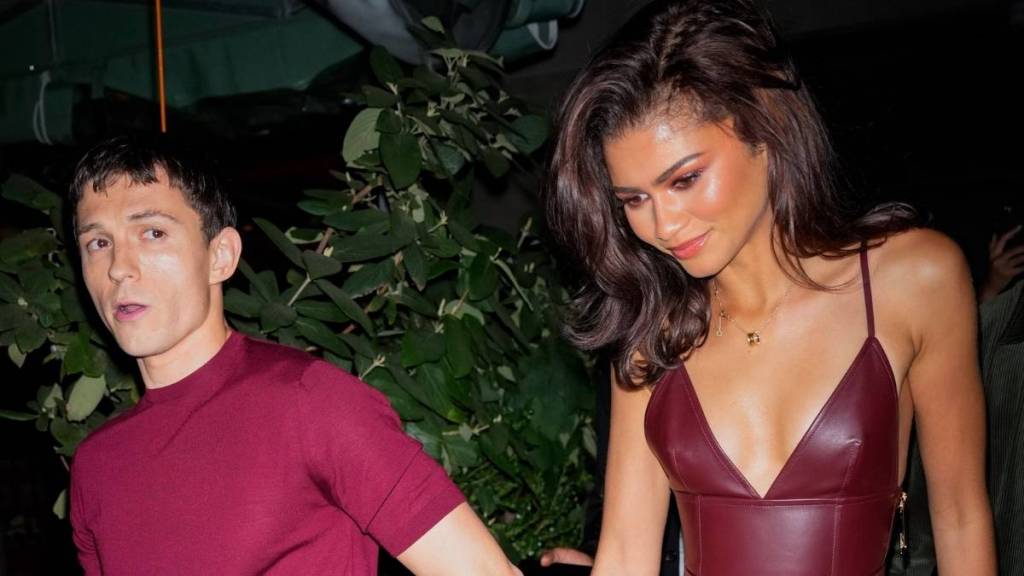 Tom Holland & Zendaya's Alleged AI Wedding Photos Garners 11M Likes on Instagram