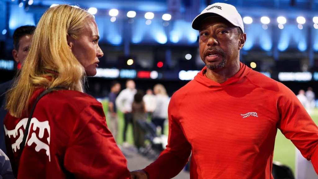 Tiger Woods Receive Major Ultimatum From GF Vanessa Trump After Arrest — Report