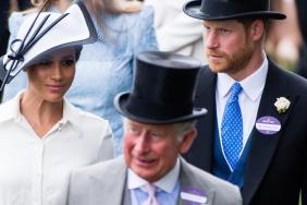 Meghan Markle's Move Risks Prince Harry & King Charles' Reunion — Source