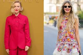 Naomi Watts Caught Red-Handed ‘Checking Out’ Influencer at PFW Show