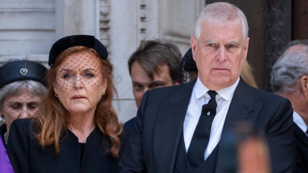 How ‘Loyal’ Sarah Ferguson’ Still ‘Protecting’ Ex-Prince Andrew — Source