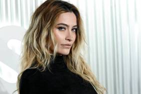 Paris Jackson Goes Completely Backless for Vogue Hong Kong Shoot