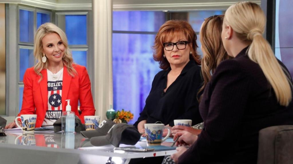 Joy Behar Addresses Feud Rumors With Former The View Co-Host
