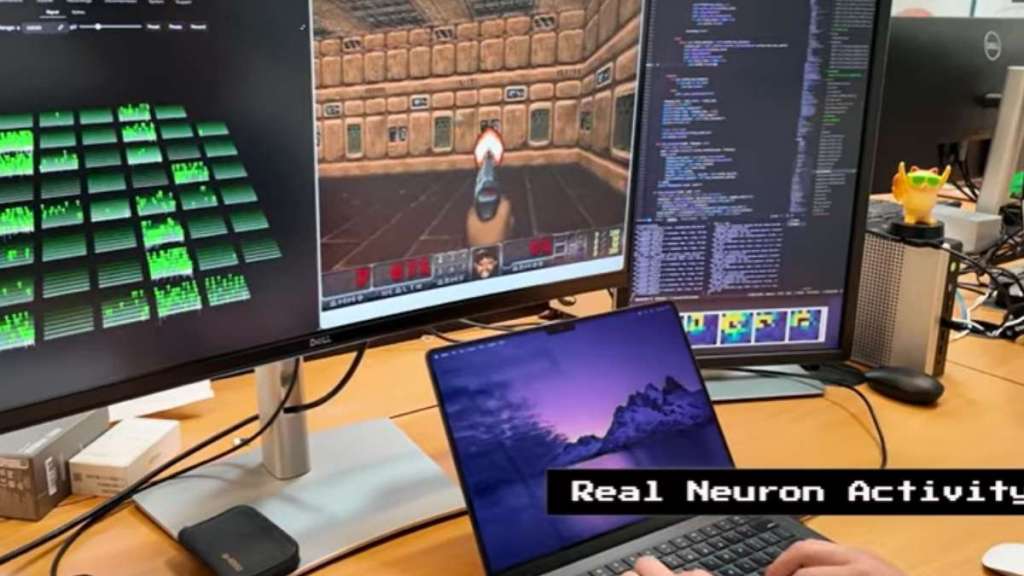 800K Brain Cells in Petri Dish Playing Doom Is Freaking Out the Internet