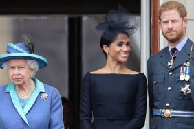 Queen Had Quiet Doubts About Prince Harry Marrying Meghan Markle — Author