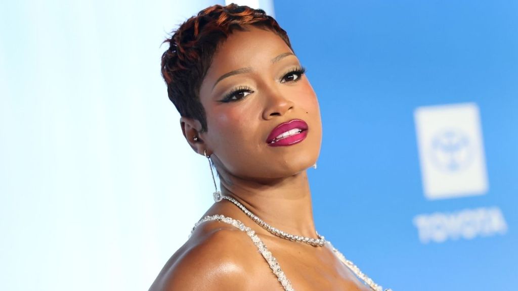 Keke Palmer Explains How Being a Child Actor Can Be 'Dehumanizing'