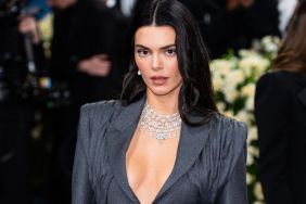 Kendall Jenner Pulls Off Trench Coat as a Dress for Burberry Campaign
