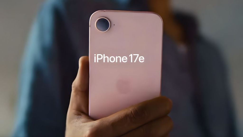Apple Reveals iPhone 17e Price, New Features & Release Date