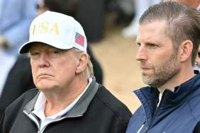 Donald Trump Says He Doesn't 'Like to Talk' To His Son About Golf Club