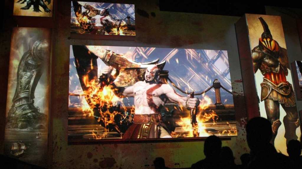 New God of War Game Is Coming, but Without Its Biggest Star — Report