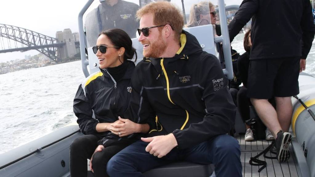 Prince Harry & Meghan Markle's Australia Tour Faces Petition