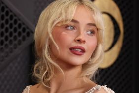 Sabrina Carpenter Steps Out in a Mini Dress as Her Latest Performances Continue