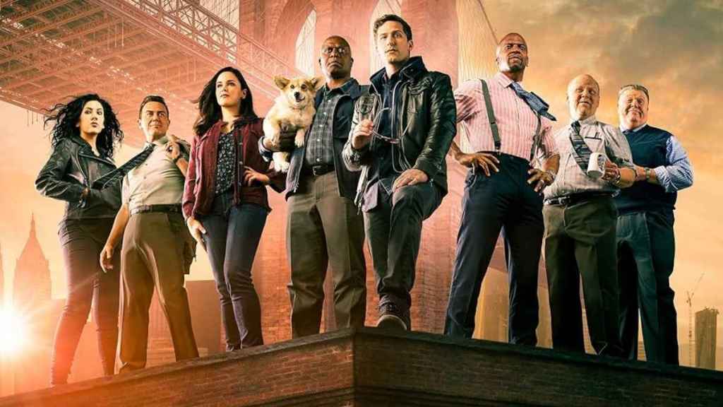 Brooklyn Nine-Nine Creator’s New Comedy Series Casts Suburgatory Star