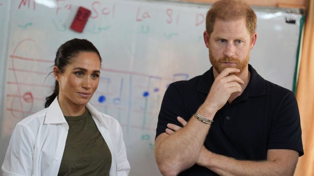 Prince Harry & Wife's Strained Netflix Deal Claims Disputed by Rep — Report
