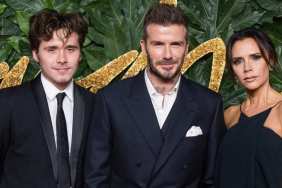 Brooklyn Beckham Feels David & Victoria Beckham's Post Is 'Performative' — Source
