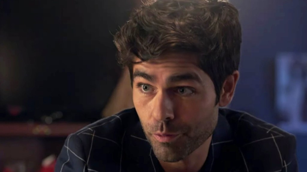 The Devil Wears Prada's Adrian Grenier Explains Not 'Getting the Call' for 2nd Movie