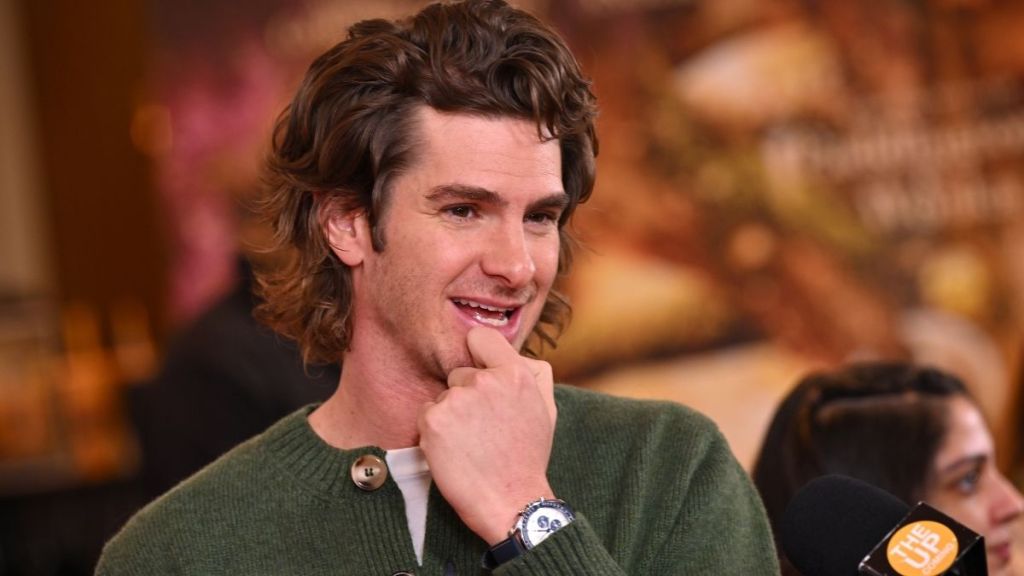 Andrew Garfield Said This About Spider-Man Following Him Forever