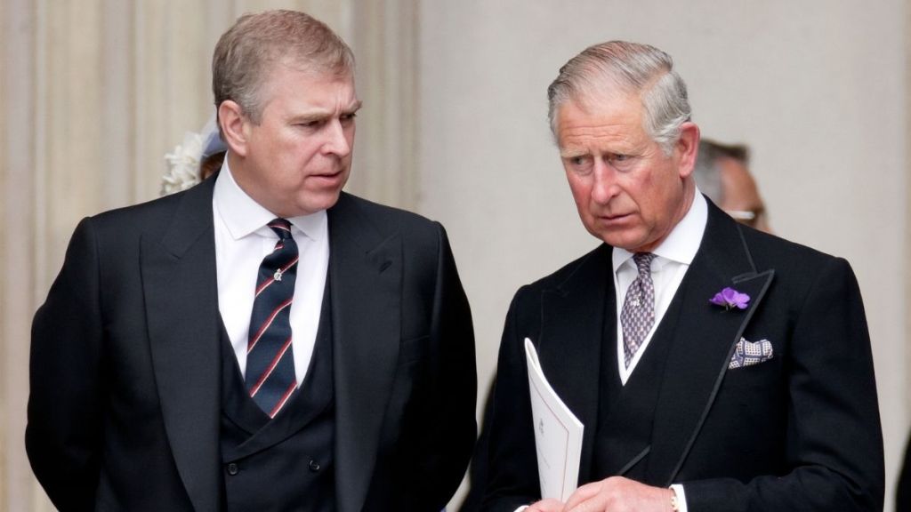 King Charles Warns Ex-Prince Andrew Amid Growing Demands — Source