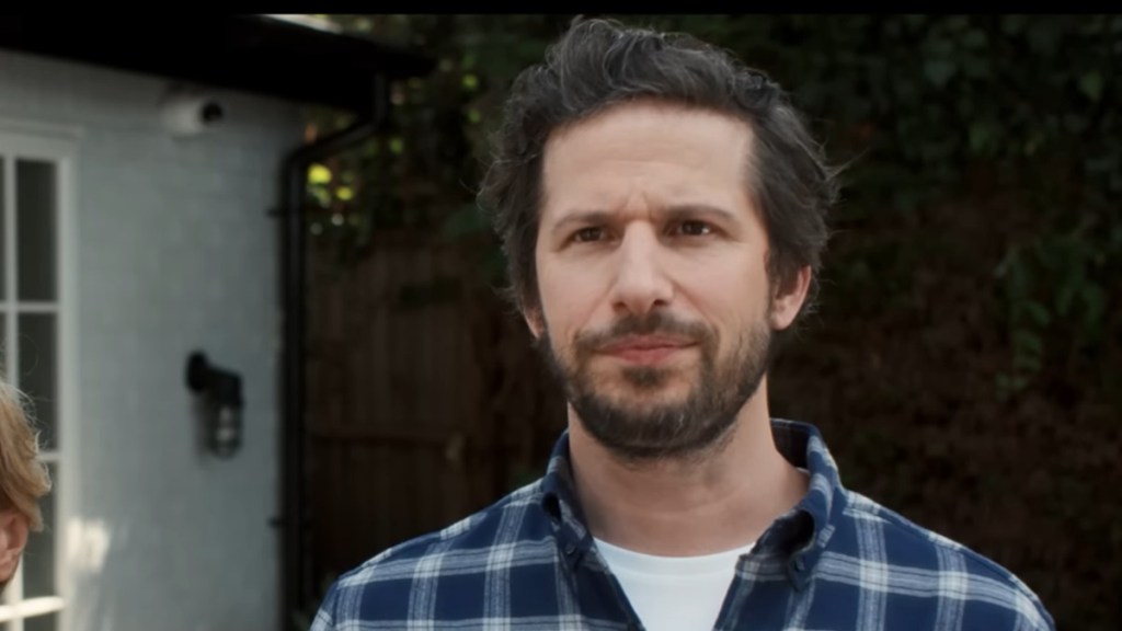 Andy Samberg Rom-Com Replaces Jean Smart With 5-Time Oscar Nominee