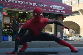 Avengers Secret Wars Spider-Man symbiote