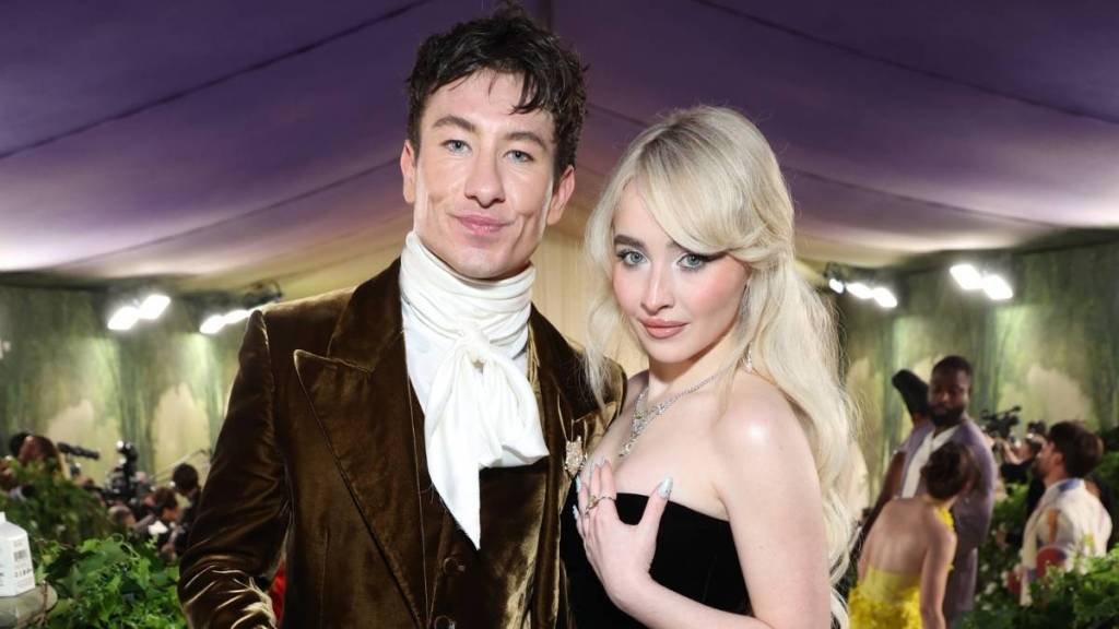 Barry Keoghan, Sabrina Carpenter
